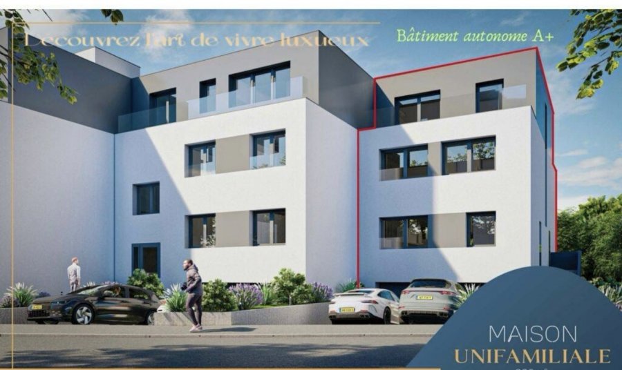 Maison individuelle