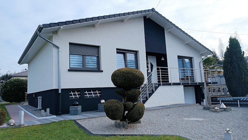 Maison à vendre F5 à Creutzwald