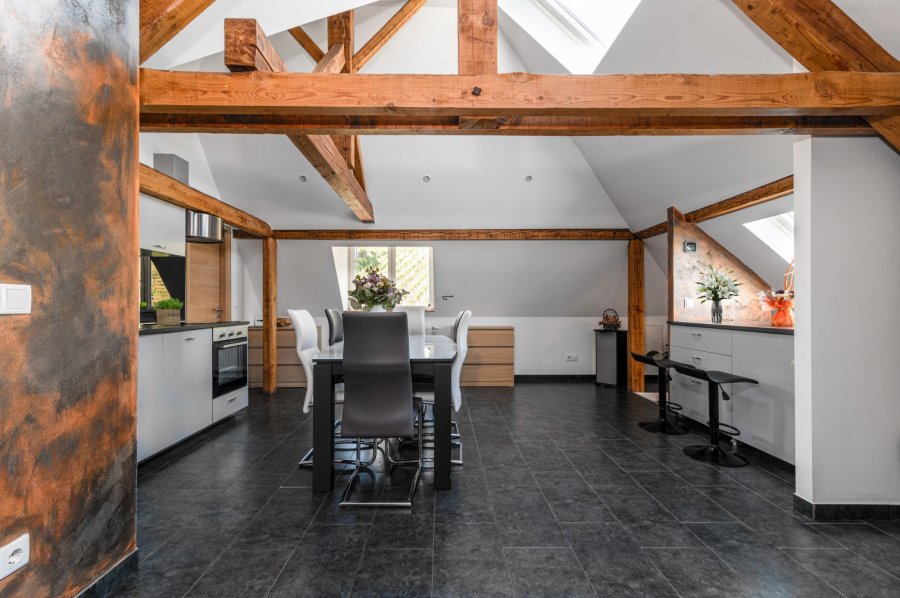 Duplex à vendre 4 chambres à Wormeldange