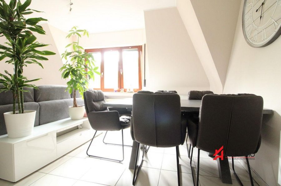 Appartement à vendre 3 chambres à Dudelange