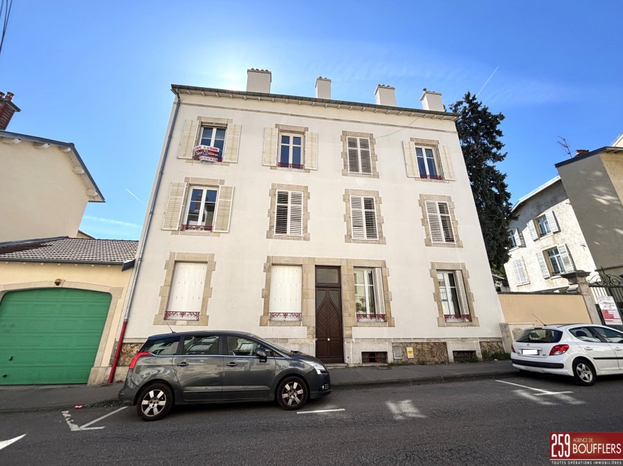 Appartement à vendre Nancy