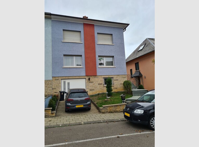 House for rent 3 bedrooms in Niederkorn (LU) - Ref. 7140895