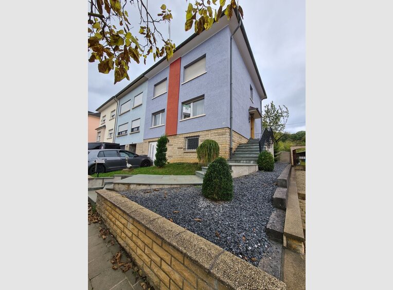 House for rent 3 bedrooms in Niederkorn (LU) - Ref. 7140895