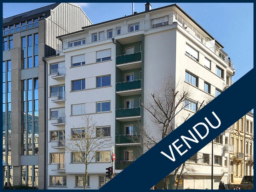 acheter appartement luxembourg