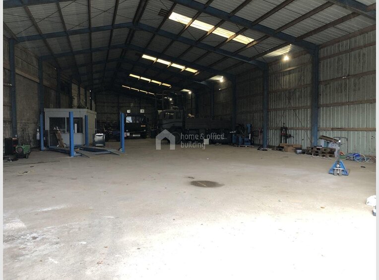 Entrepôt à louer à Hoffelt (LU) - Réf. 6700063
