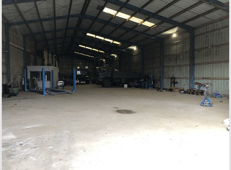 Entrepôt à louer à Hoffelt (LU) - Réf. 6700063