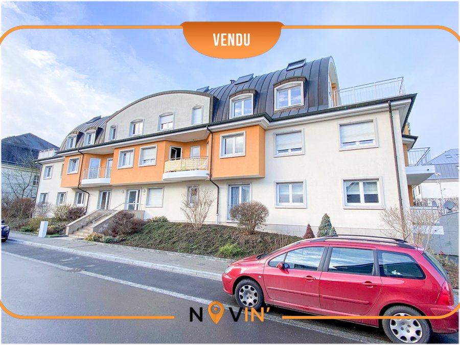 Appartement à vendre Luxembourg-Kirchberg