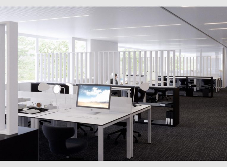 Bureau à louer à Luxembourg (LU) - Réf. 7171359