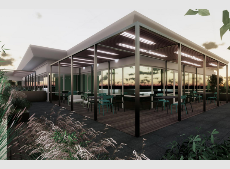 Bureau à louer à Luxembourg (LU) - Réf. 7171359