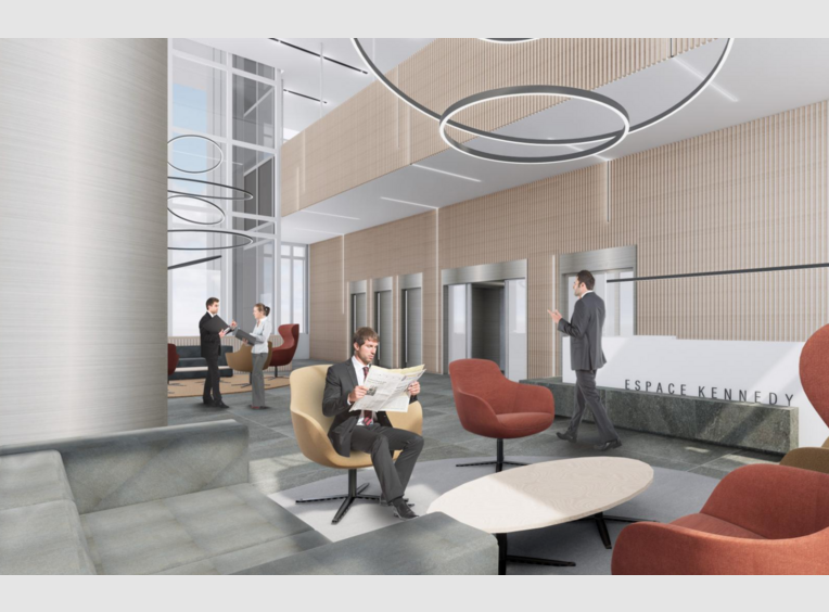 Bureau à louer à Luxembourg (LU) - Réf. 7171359