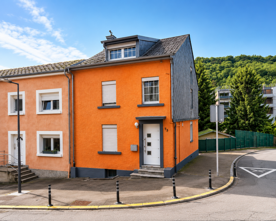 Maison mitoyenne à vendre Niederkorn