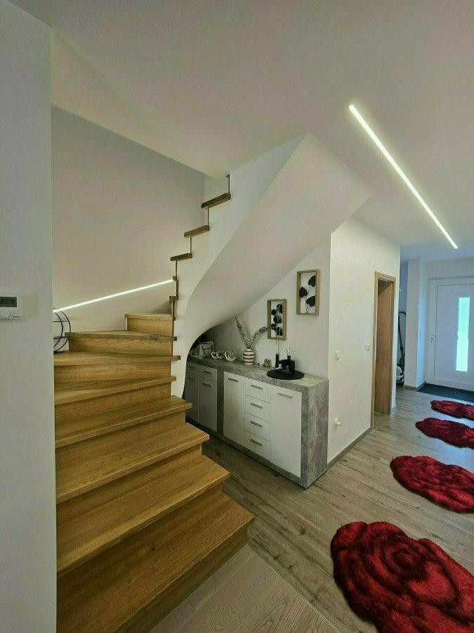 Maison jumelée à vendre 4 chambres à Hosingen