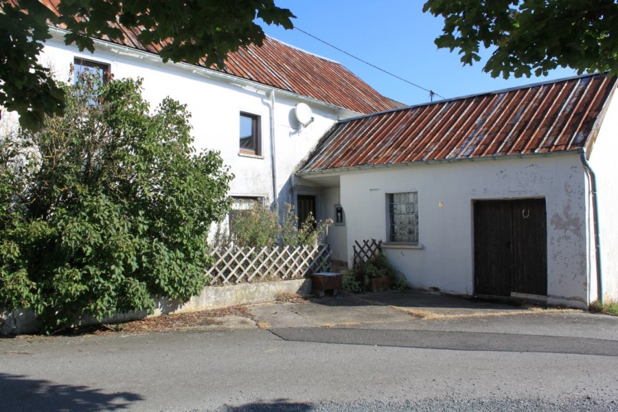 Einfamilienhaus