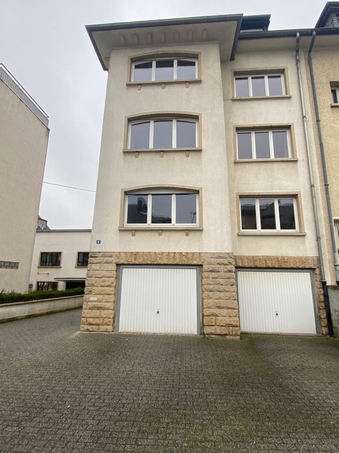 Appartement à vendre à Luxembourg-Bonnevoie