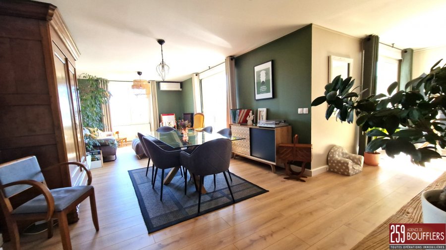 Appartement à vendre Nancy