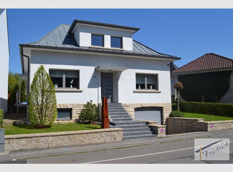 Detached house for rent 4 bedrooms in Bettembourg (LU) - Ref. 7160879