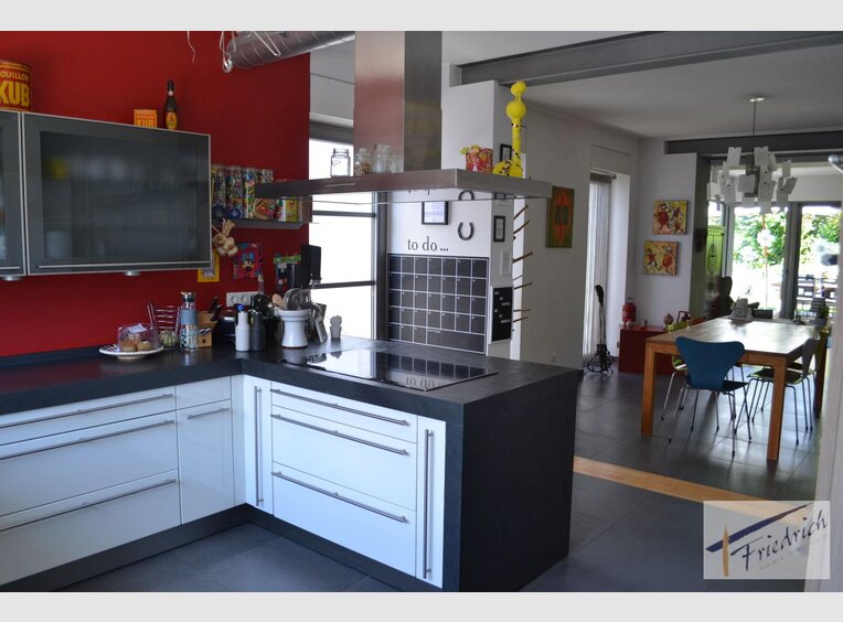 Detached house for rent 4 bedrooms in Bettembourg (LU) - Ref. 7160879