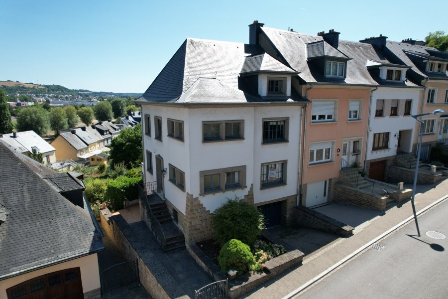 Maison jumelée