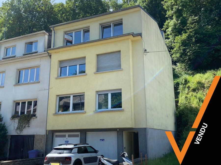 Appartement à Luxembourg