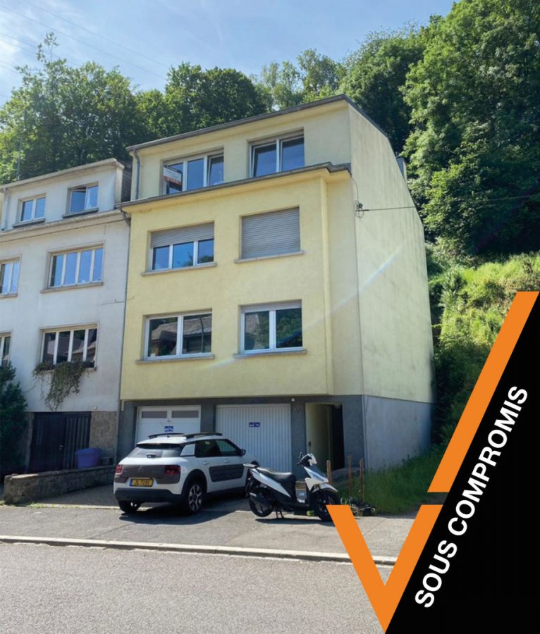 Wohnung in Luxembourg