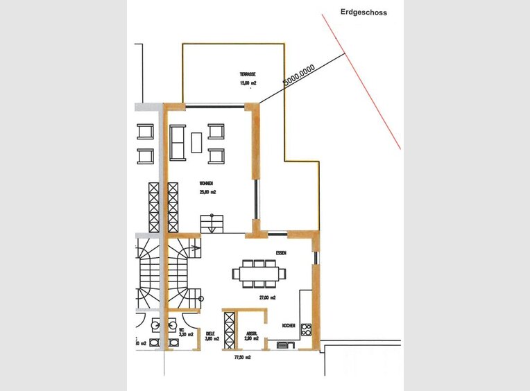 Maison jumelée à vendre 5 Pièces à Pluwig (DE) - Réf. 6993967