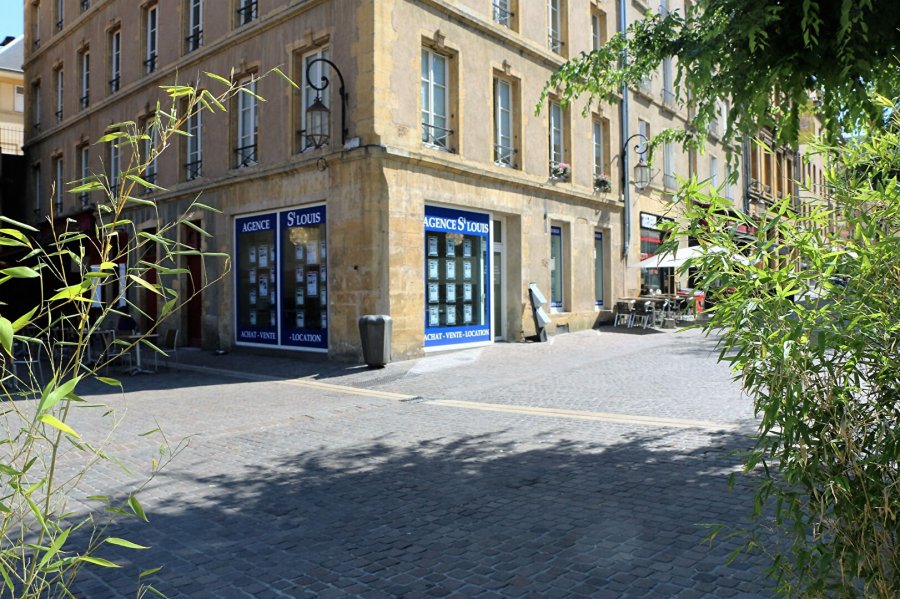 Fonds de Commerce à vendre à Metz