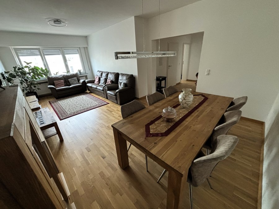 Appartement à vendre Soleuvre