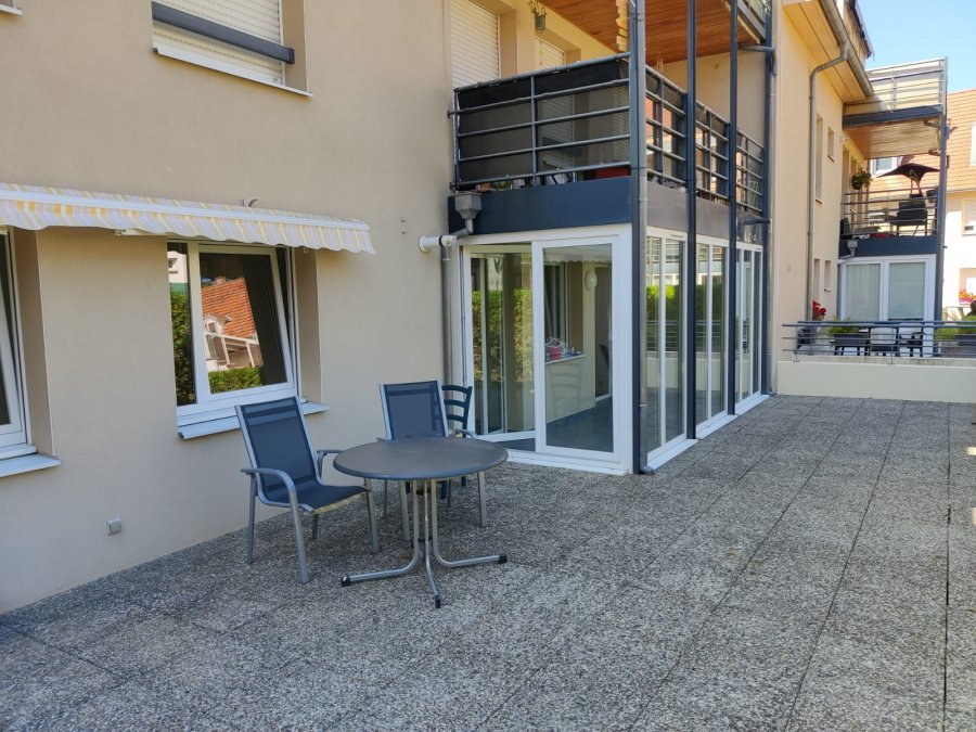 Appartement à vendre F3 à Wissembourg