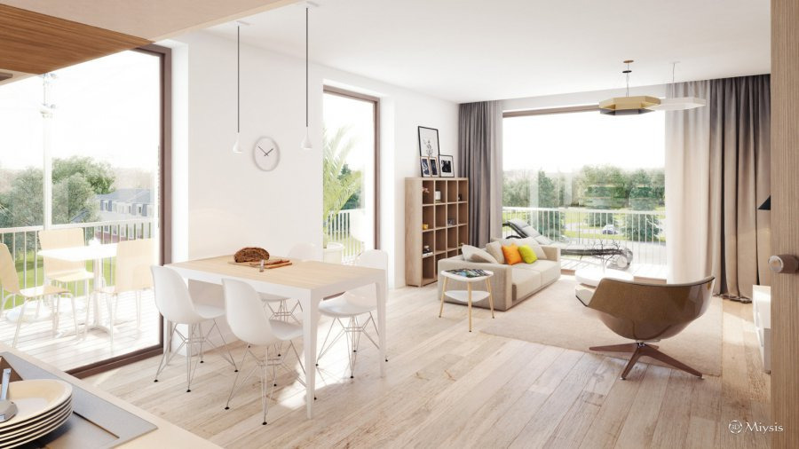 Apartment to sell 2 bedrooms in Luxembourg-Centre ville