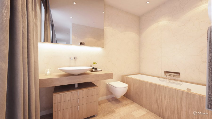 Apartment to sell 2 bedrooms in Luxembourg-Centre ville