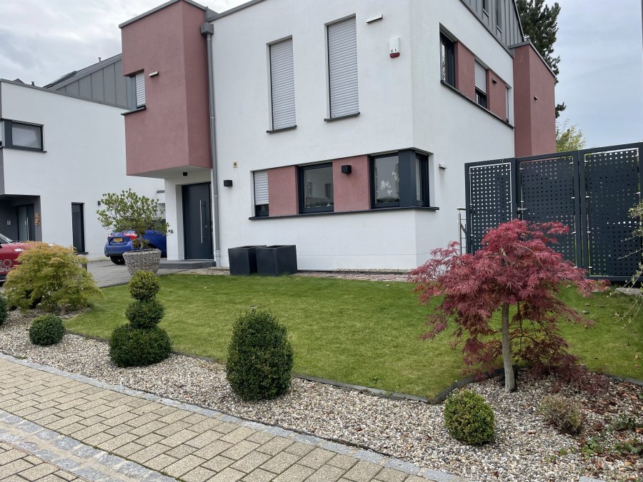 Maison individuelle