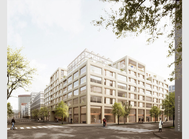 Bureau à vendre à Belvaux (LU) - Réf. 6901039