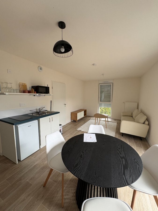 Appartement à louer à Metz
