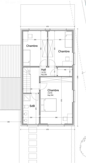 Maison à vendre 3 chambres à BASTOGNE