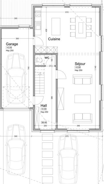 Maison à vendre 3 chambres à BASTOGNE
