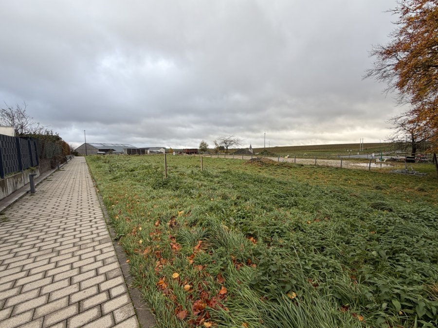 Terrain constructible à 