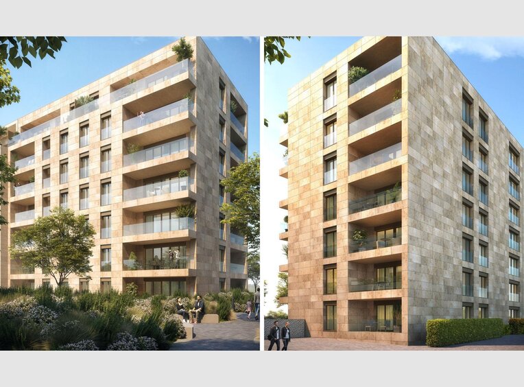 Appartement à vendre 3 Chambres à Luxembourg (LU) - Réf. 7033151