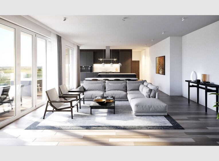 Appartement à vendre 3 Chambres à Luxembourg (LU) - Réf. 7033151