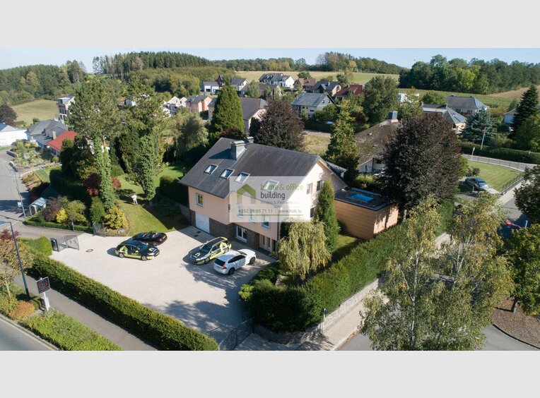 Villa à vendre 6 Chambres à Troisvierges (LU) - Réf. 6525247