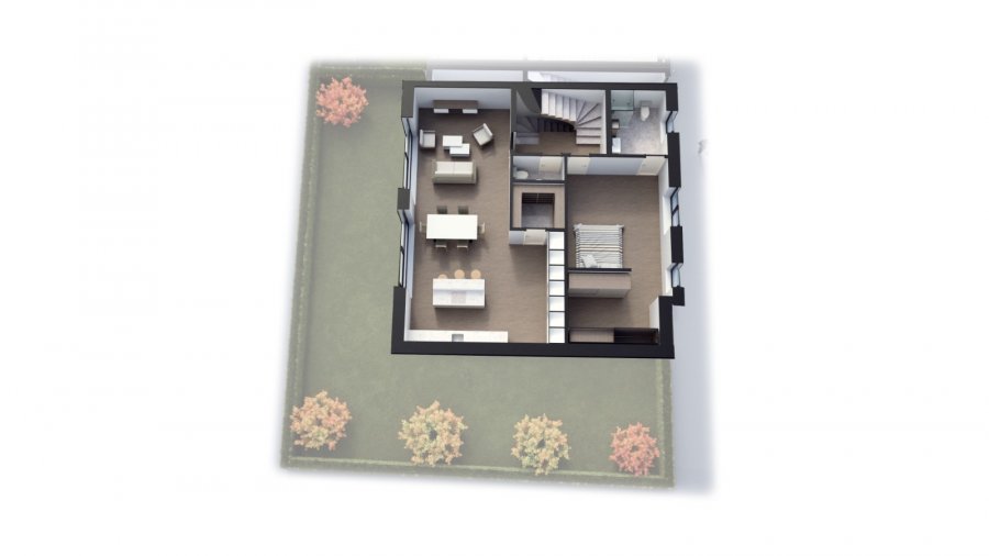 Semi-detached house à Levelange — photo 3