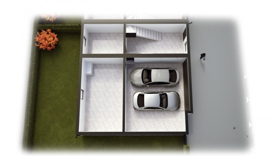 Semi-detached house à Levelange — photo 2