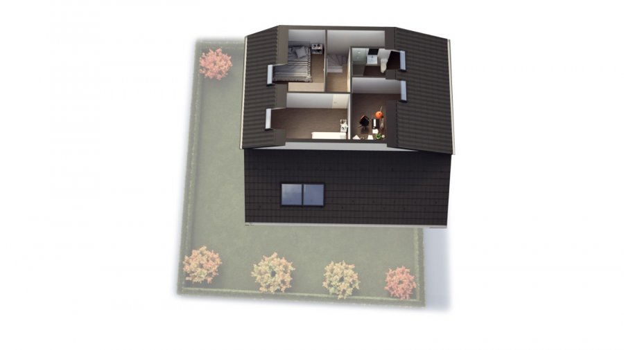 Semi-detached house à Levelange — photo 4