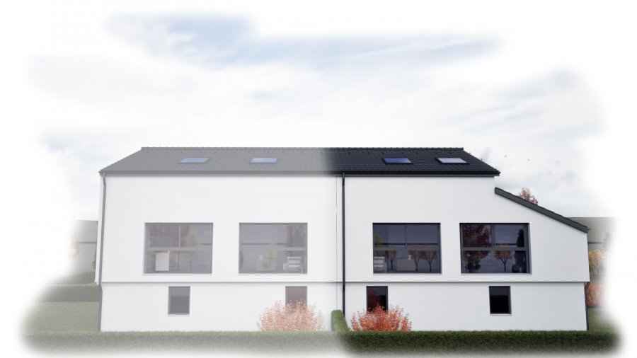 Semi-detached house à Levelange — photo 1