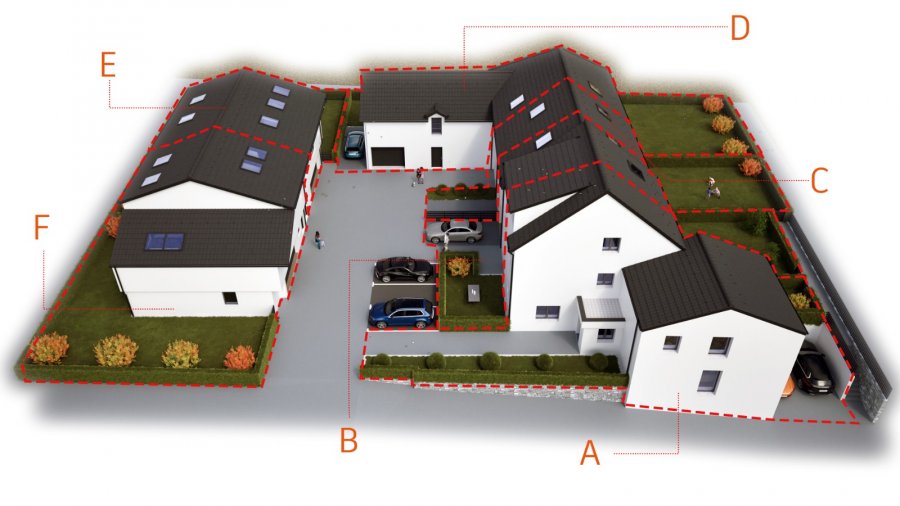 Semi-detached house à Levelange — photo 5