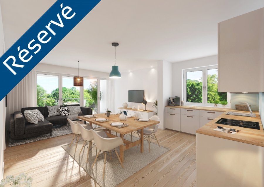 Wohnung zu verkaufen 2 Schlafzimmer in Mertert