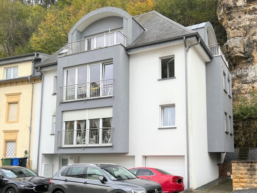 Appartement à louer 1 chambre à Luxembourg-Pulvermuehle