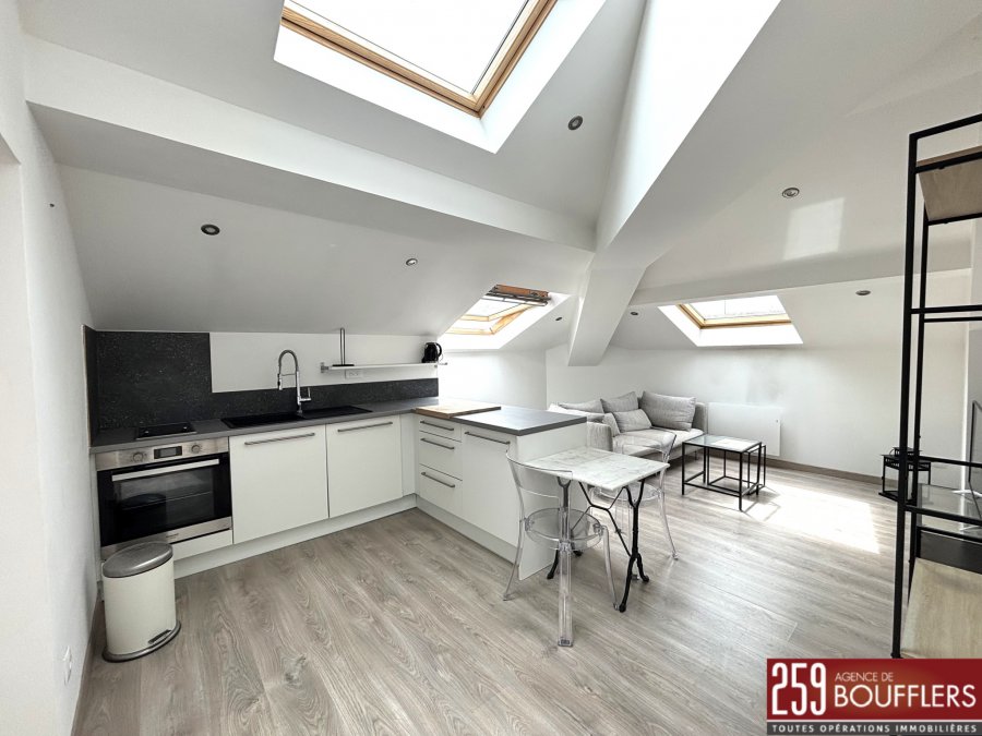 Appartement à louer Nancy