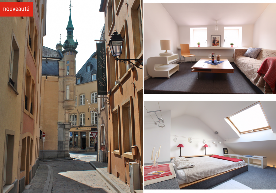 Location Appartement à Luxembourg Voir les Annonces atHome