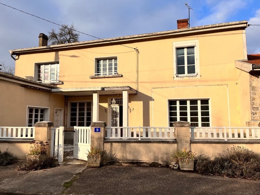 Maison à vendre F11 à Dammarie-sur-Saulx