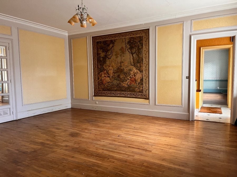 Maison à vendre F11 à Dammarie-sur-Saulx